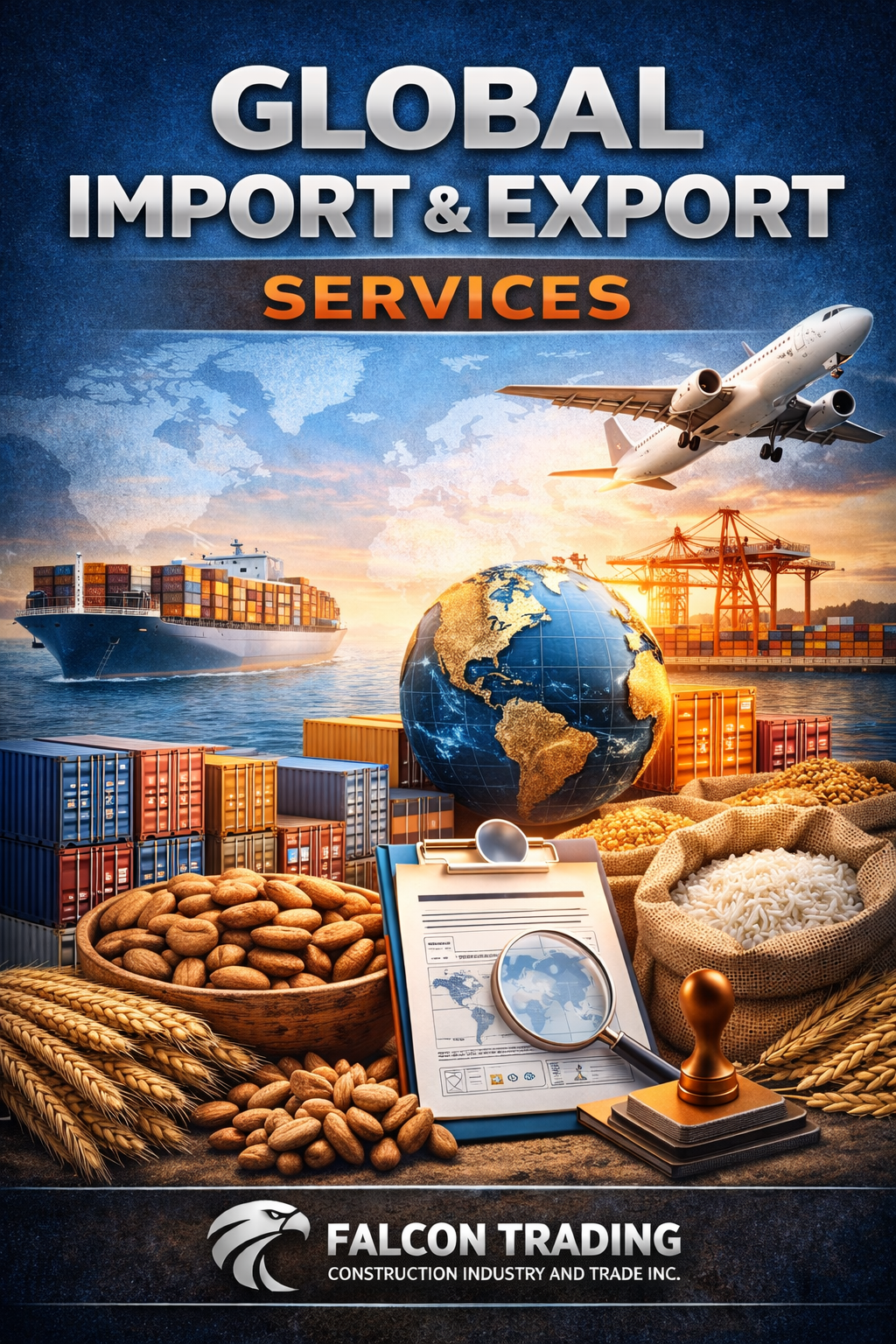 Global Import & Export Services